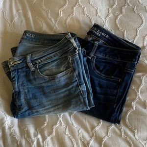 Jeggings (2pairs)